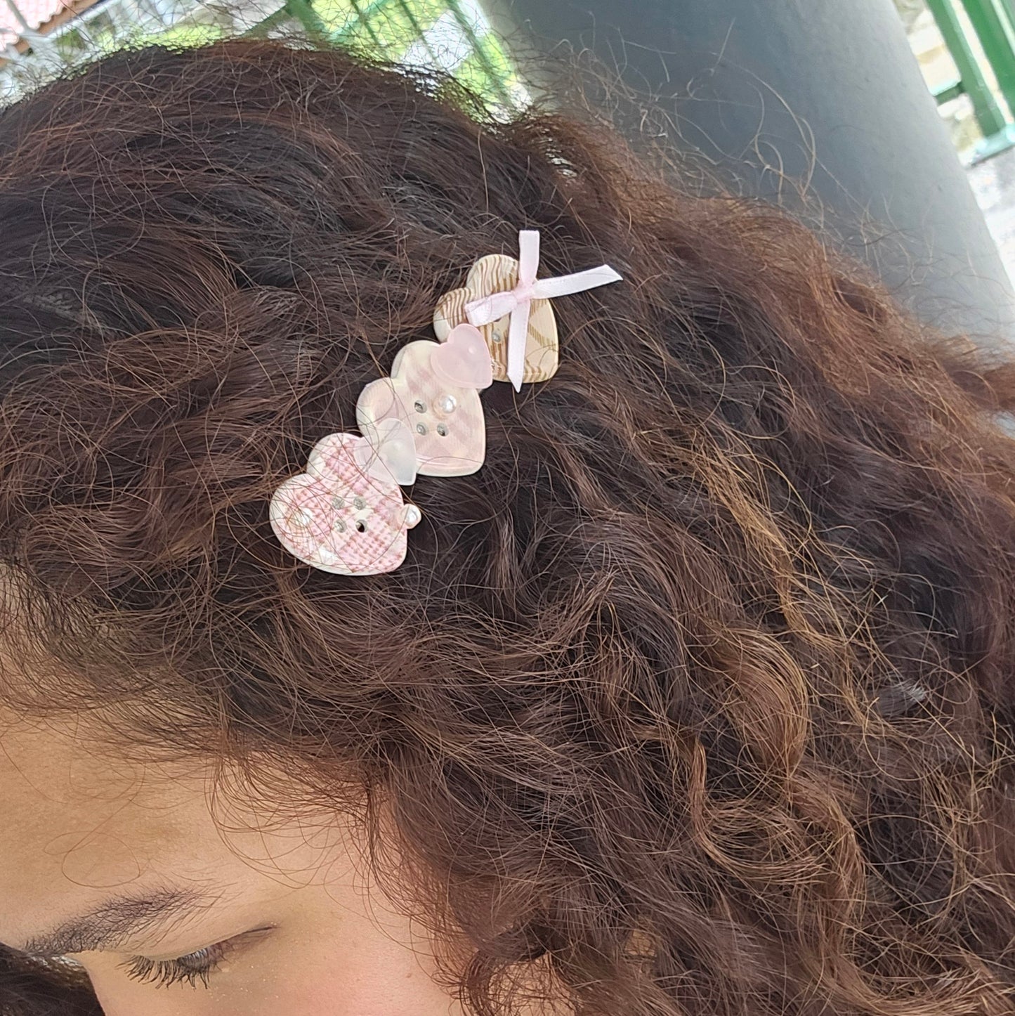 Girly Hairclips