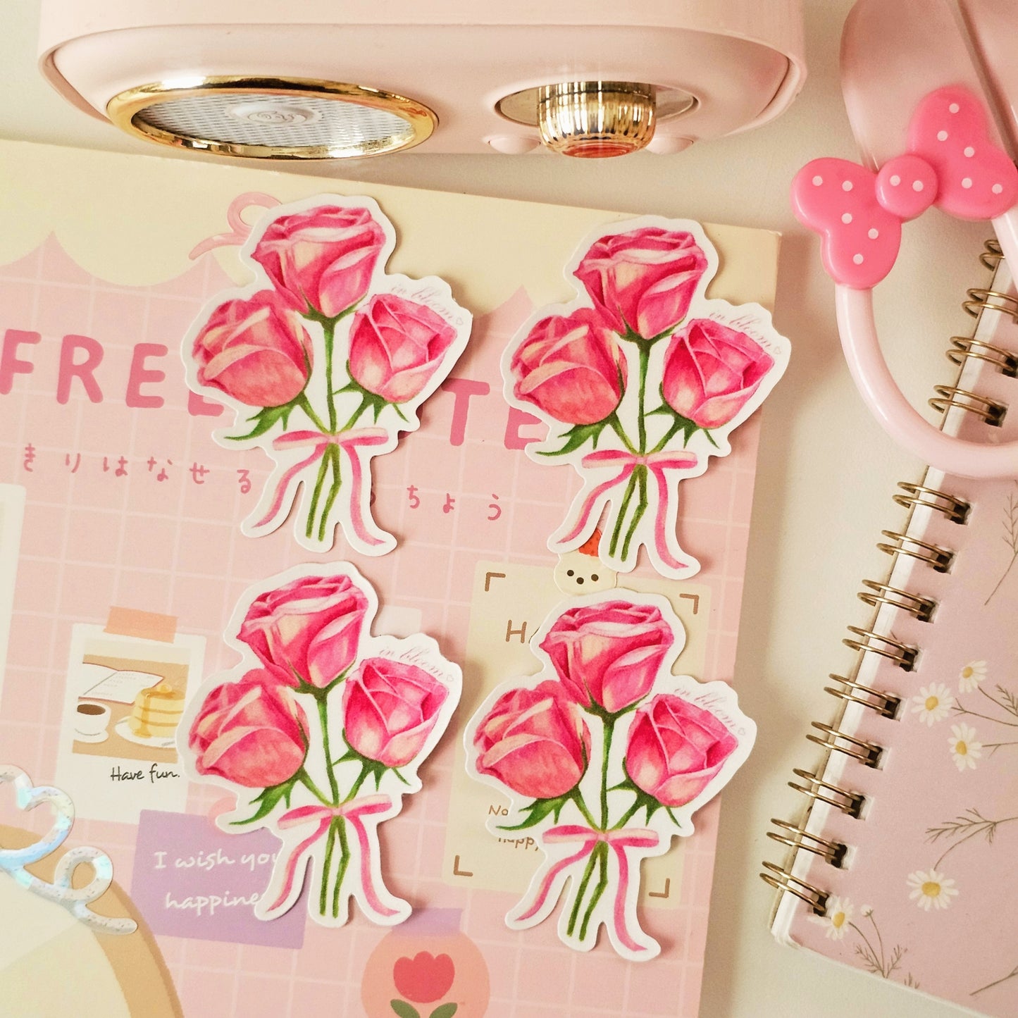 New Sticker Bundle