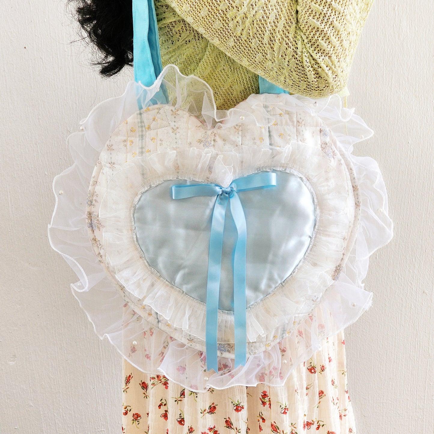 Girly Heart Bags (PRE-ORDER)