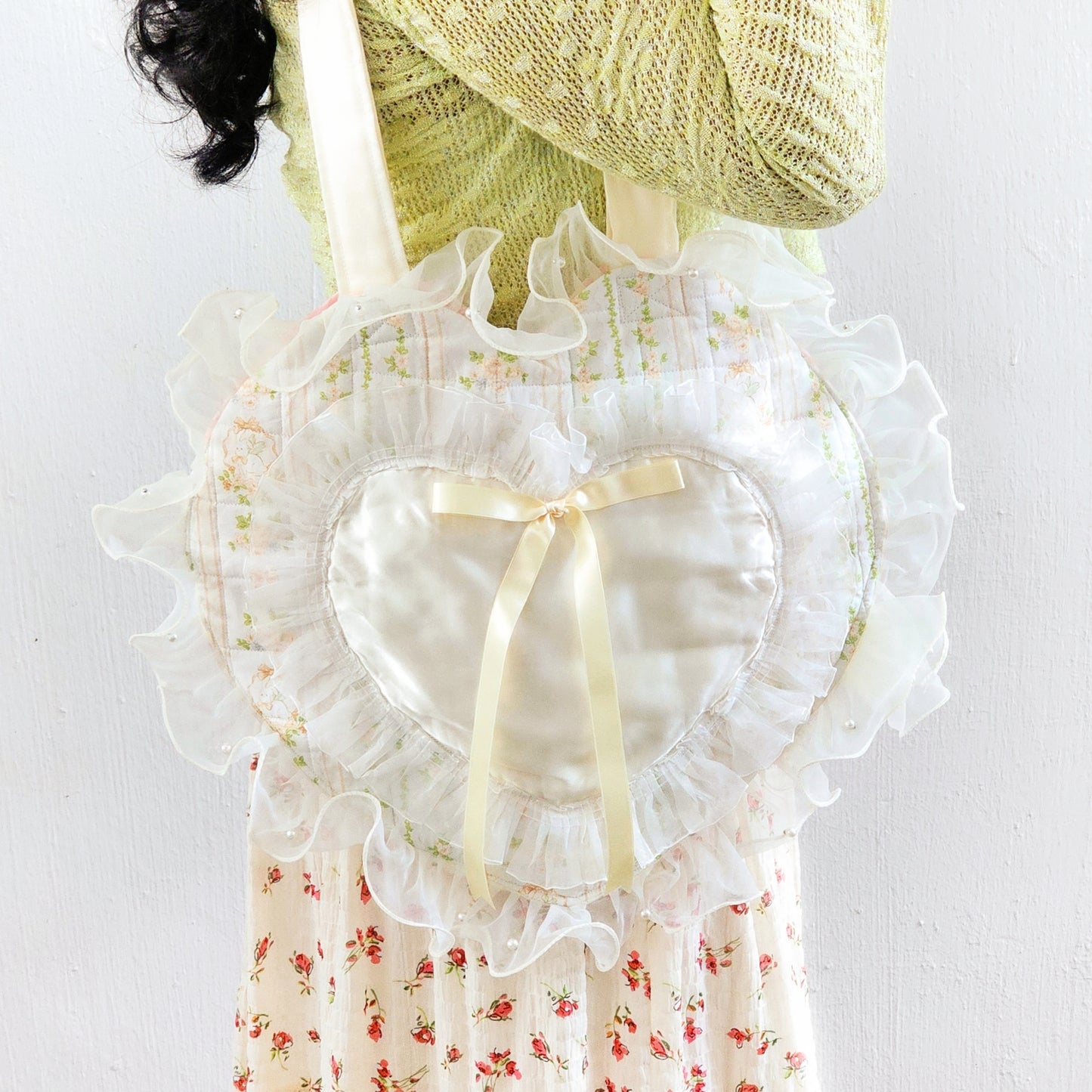 Girly Heart Bags (PRE-ORDER)