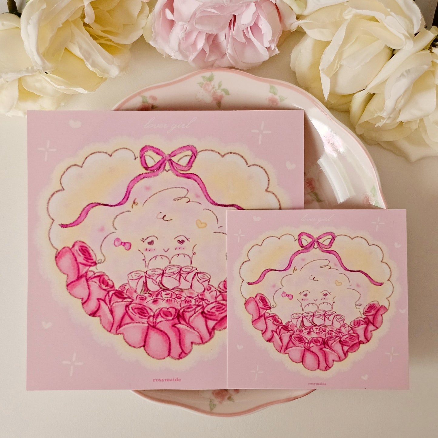 Lover Girl Lyla Print