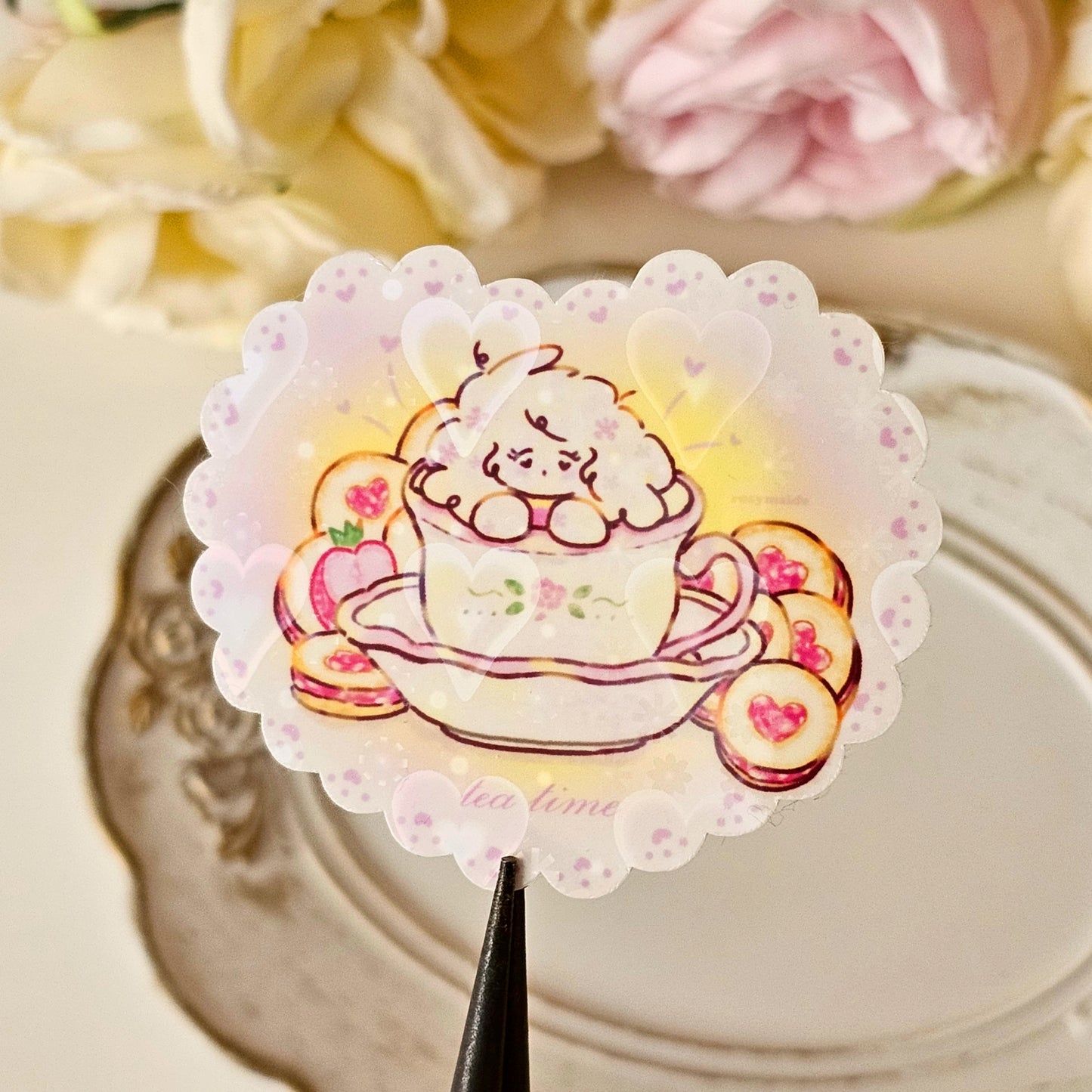 Tea Time Lyla Bundle