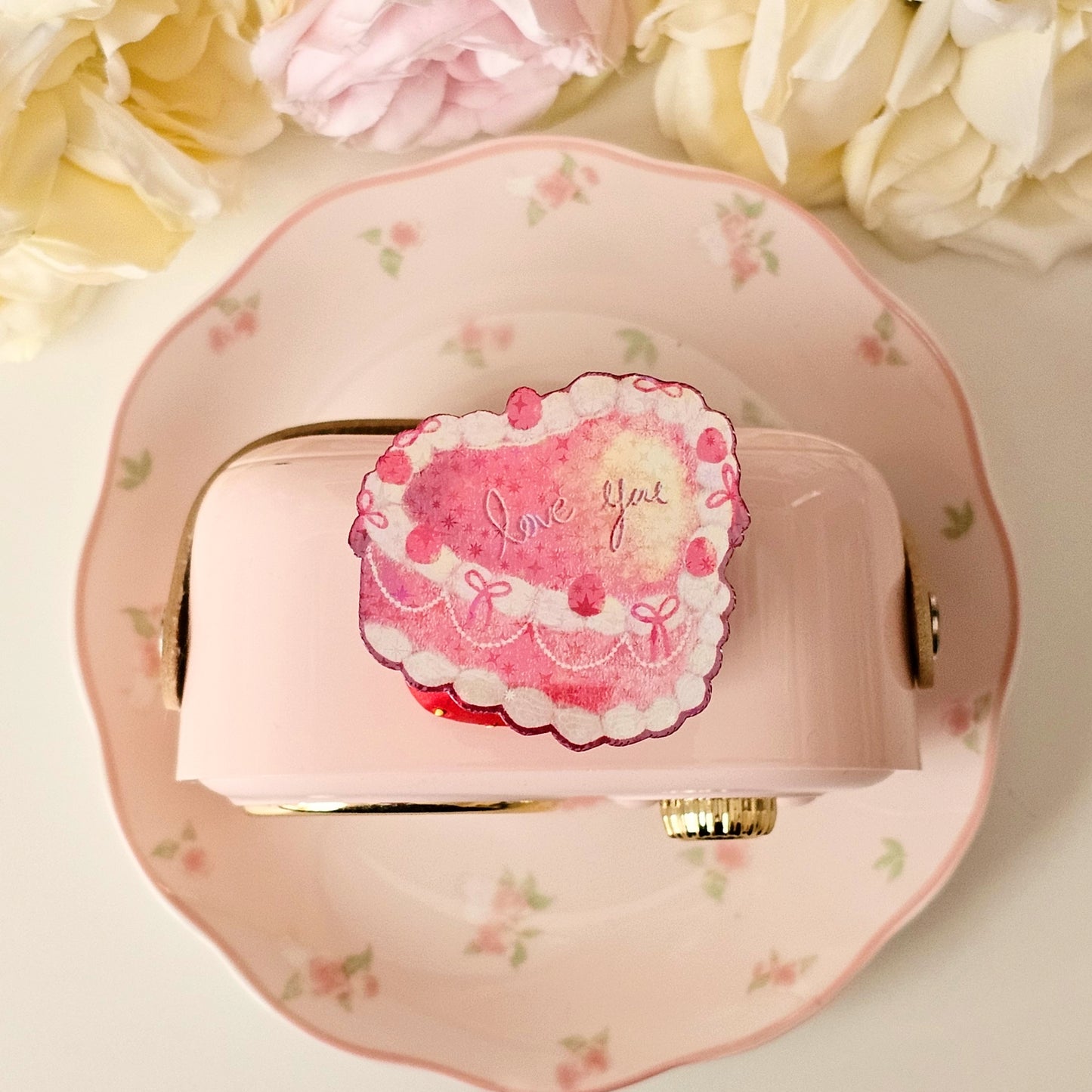 Love you cake