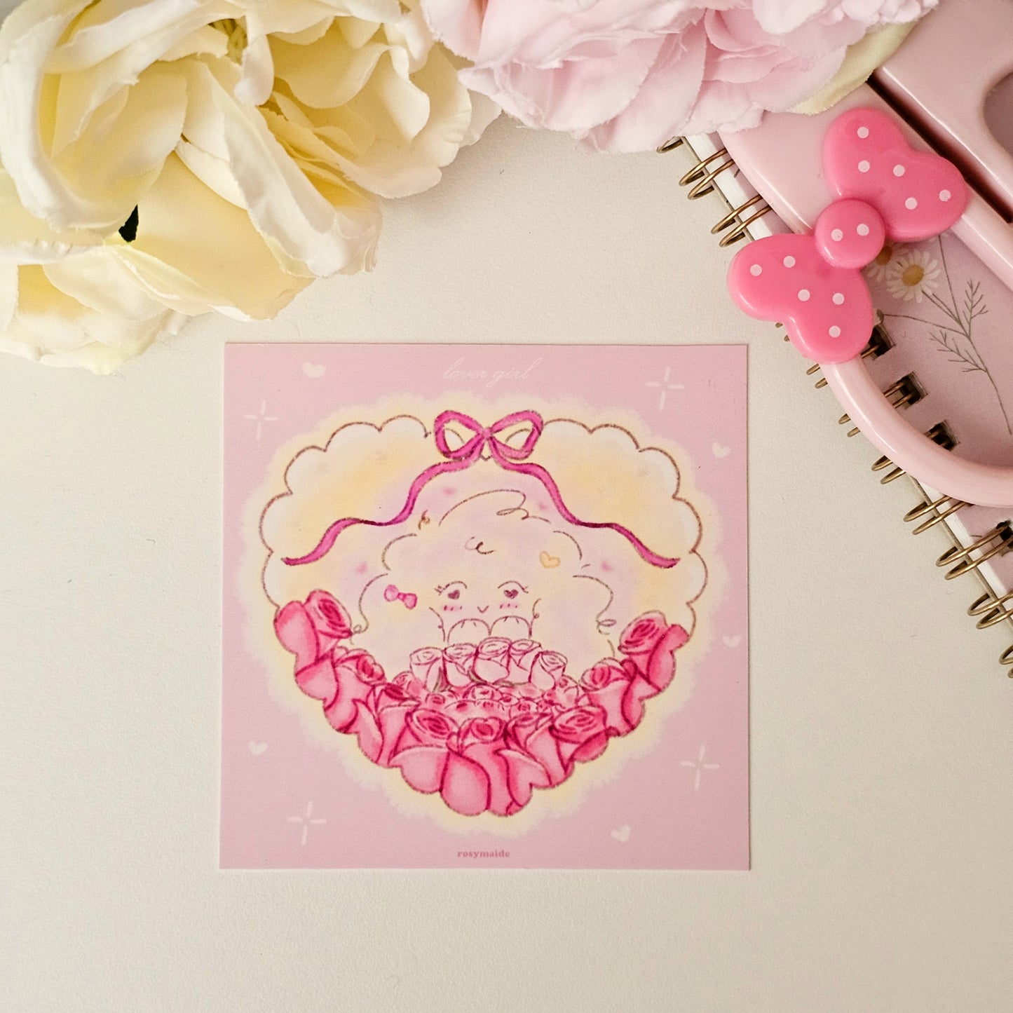 Lover Girl Lyla Print