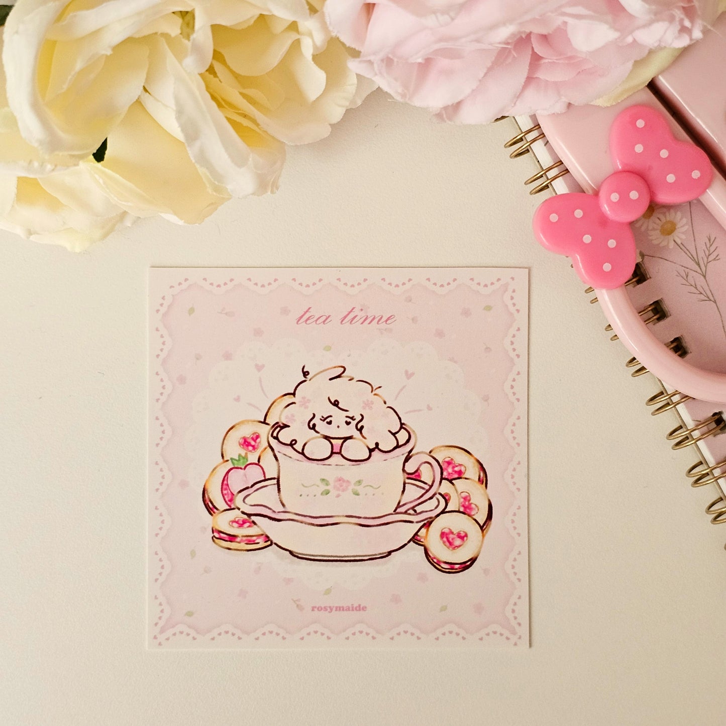 Tea time Lyla Print