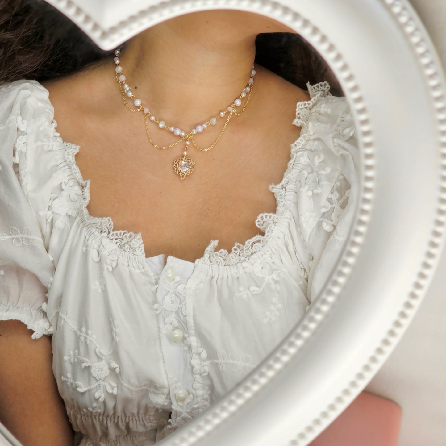 Cordelia Necklace