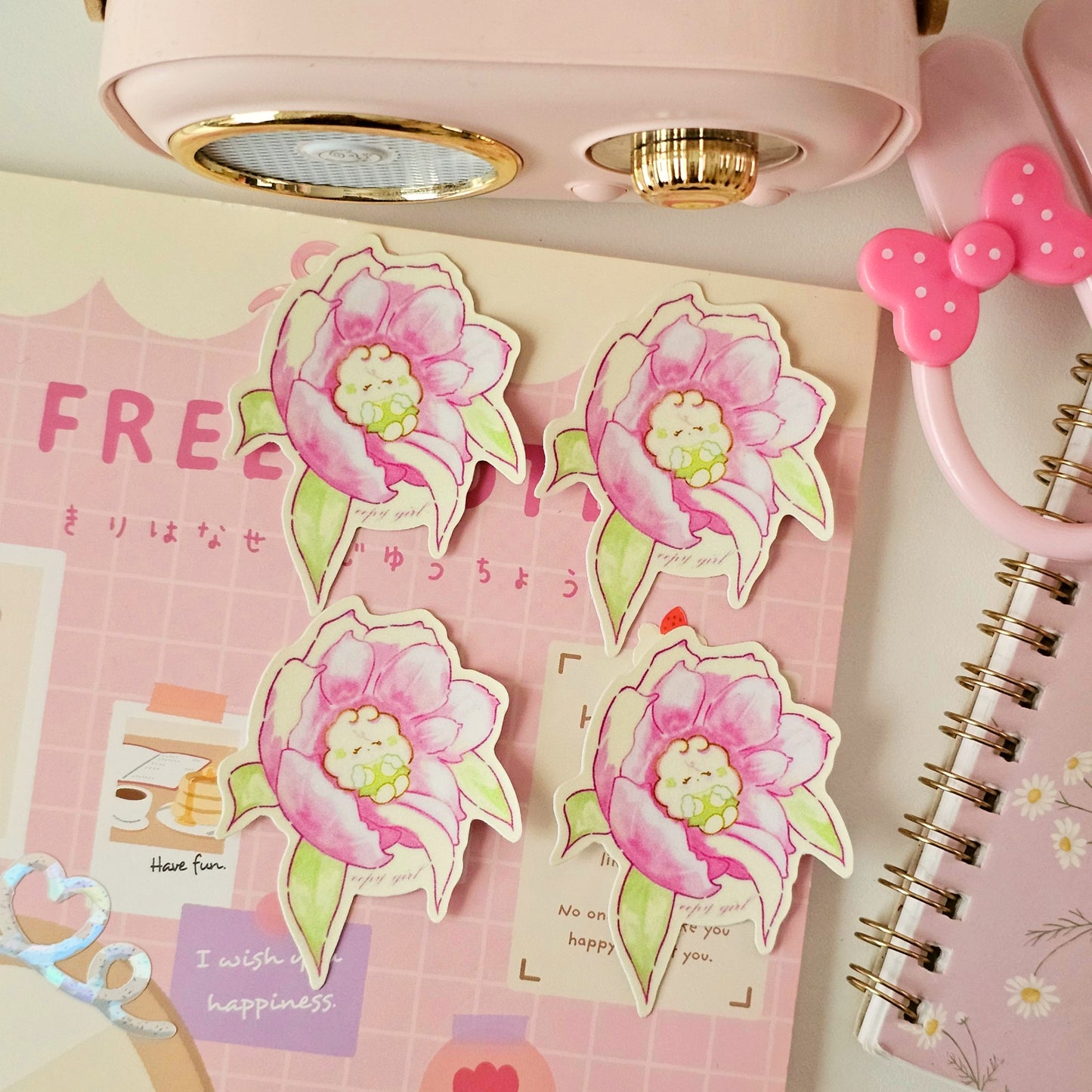 New Sticker Bundle