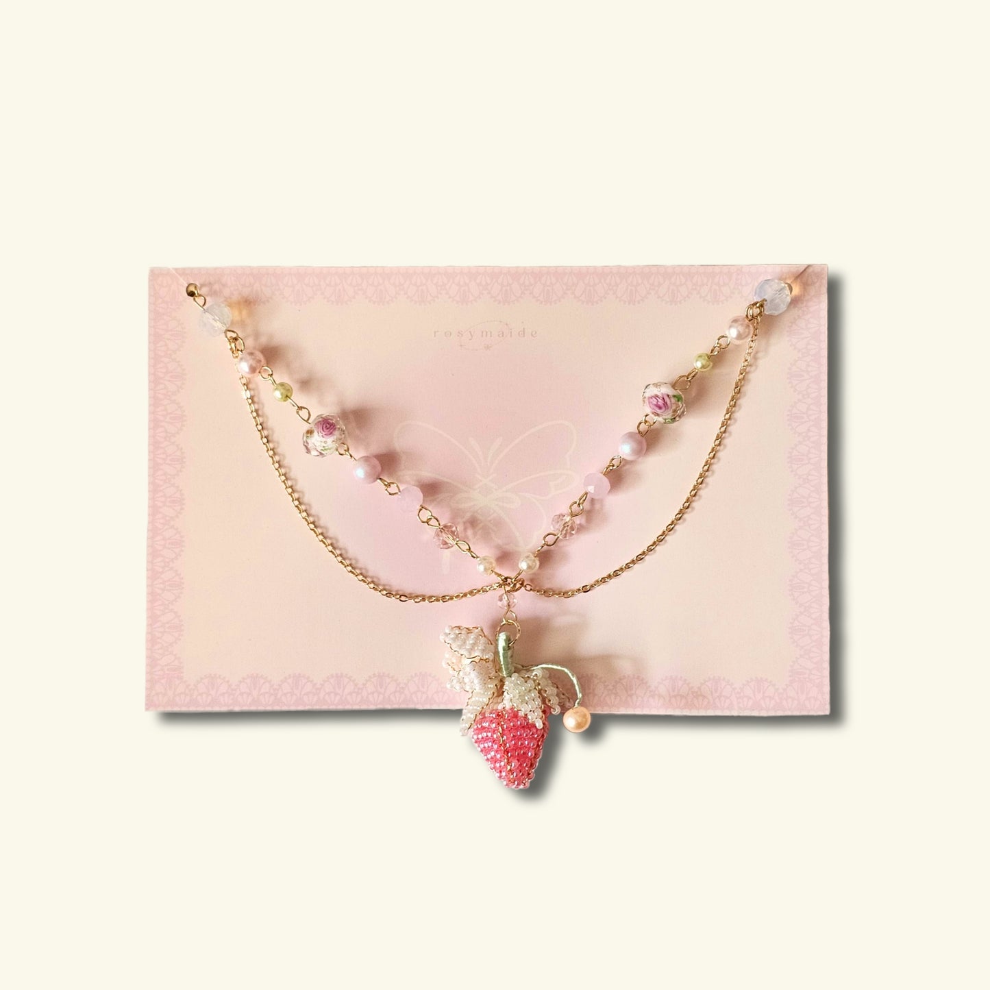 Toasty Art Market Necklaces