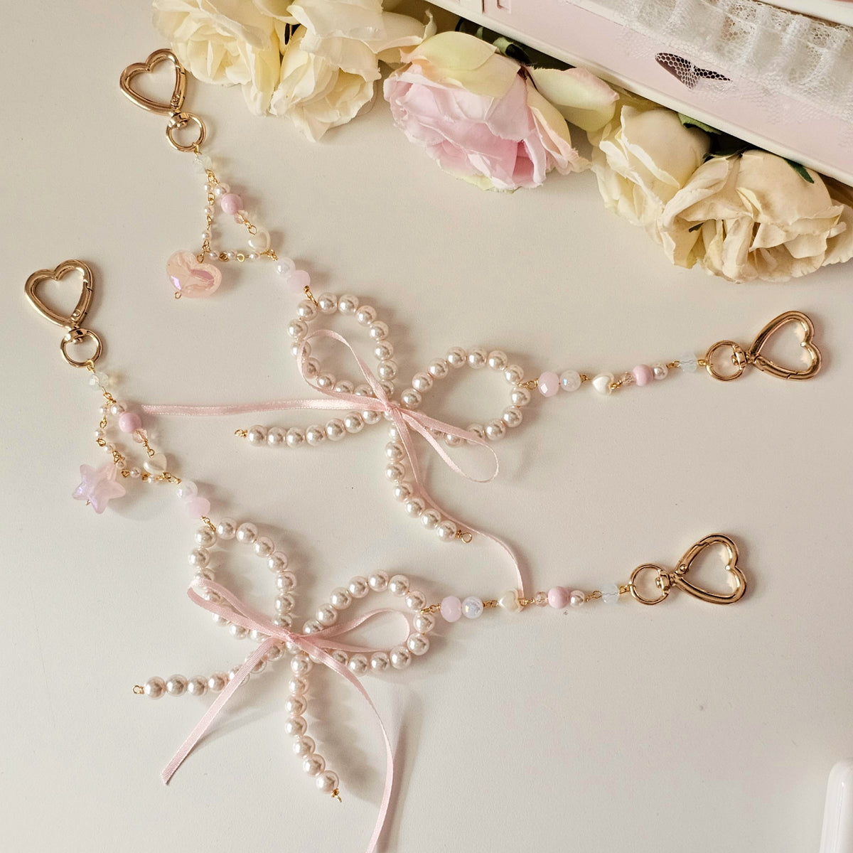 Girly Bag Chains