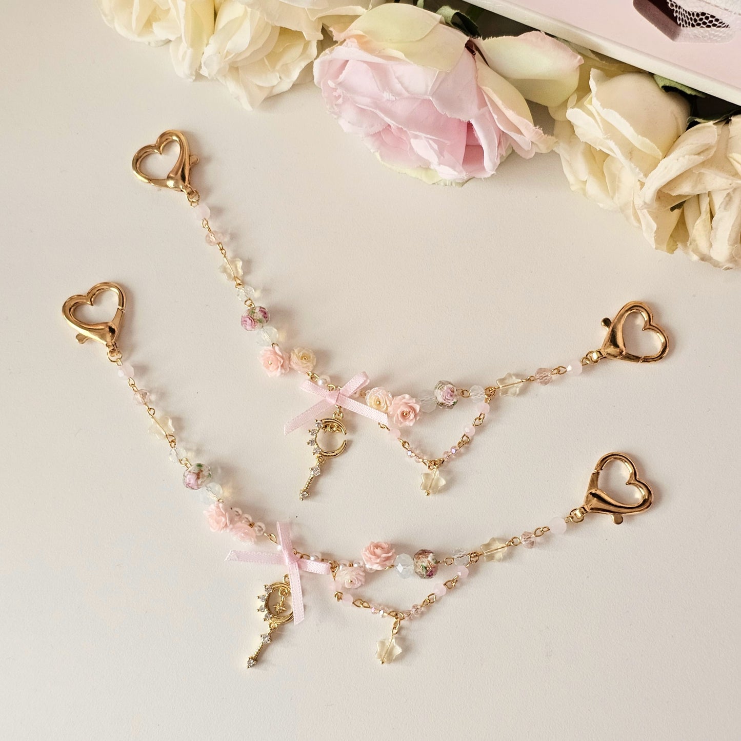 Girly Bag Chains