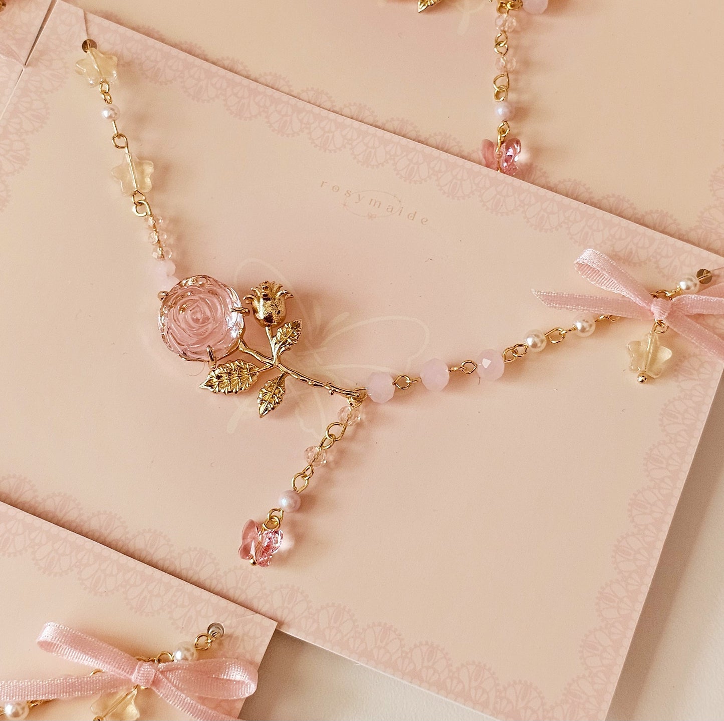 Forever In Bloom Necklace