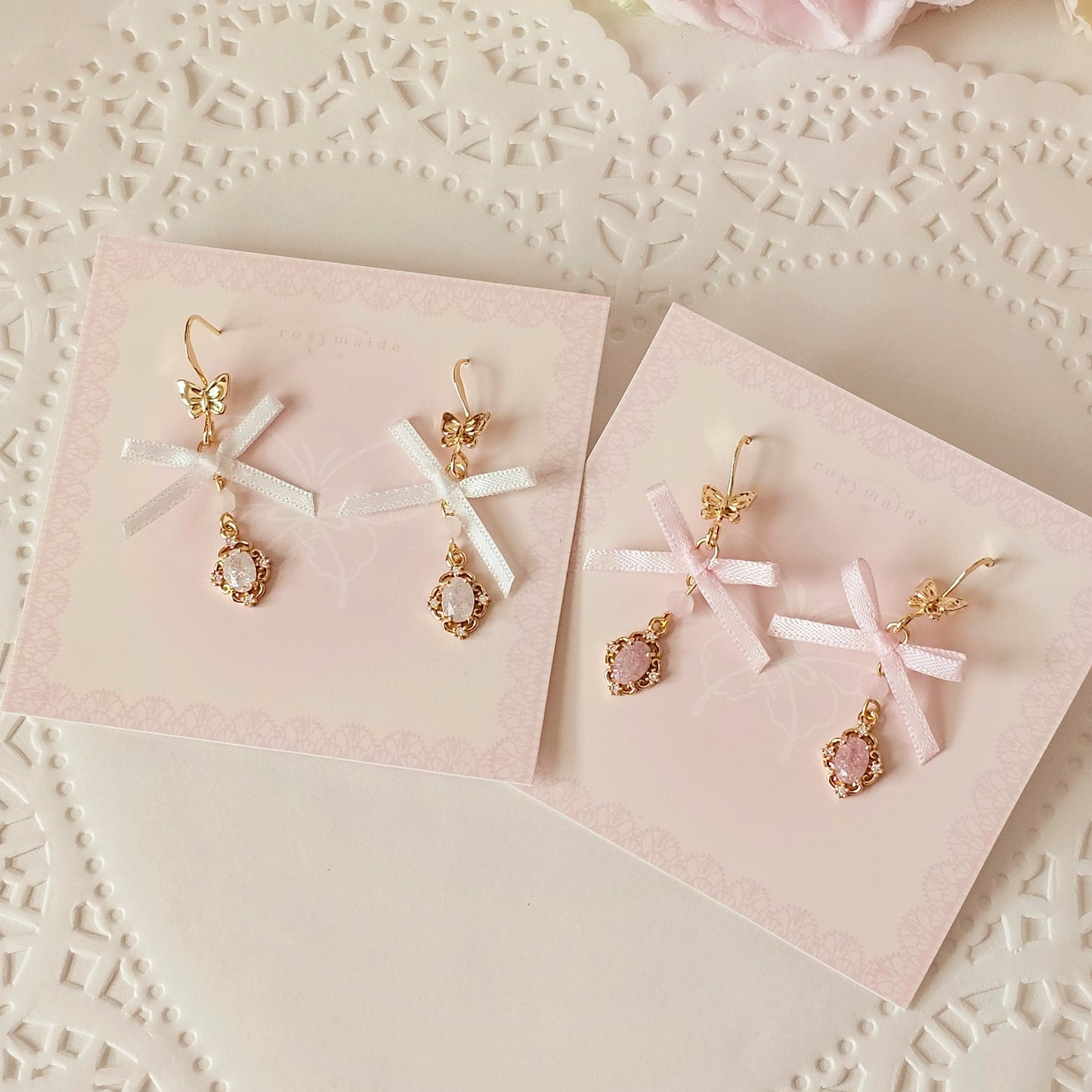 Sweet Princess Earrings