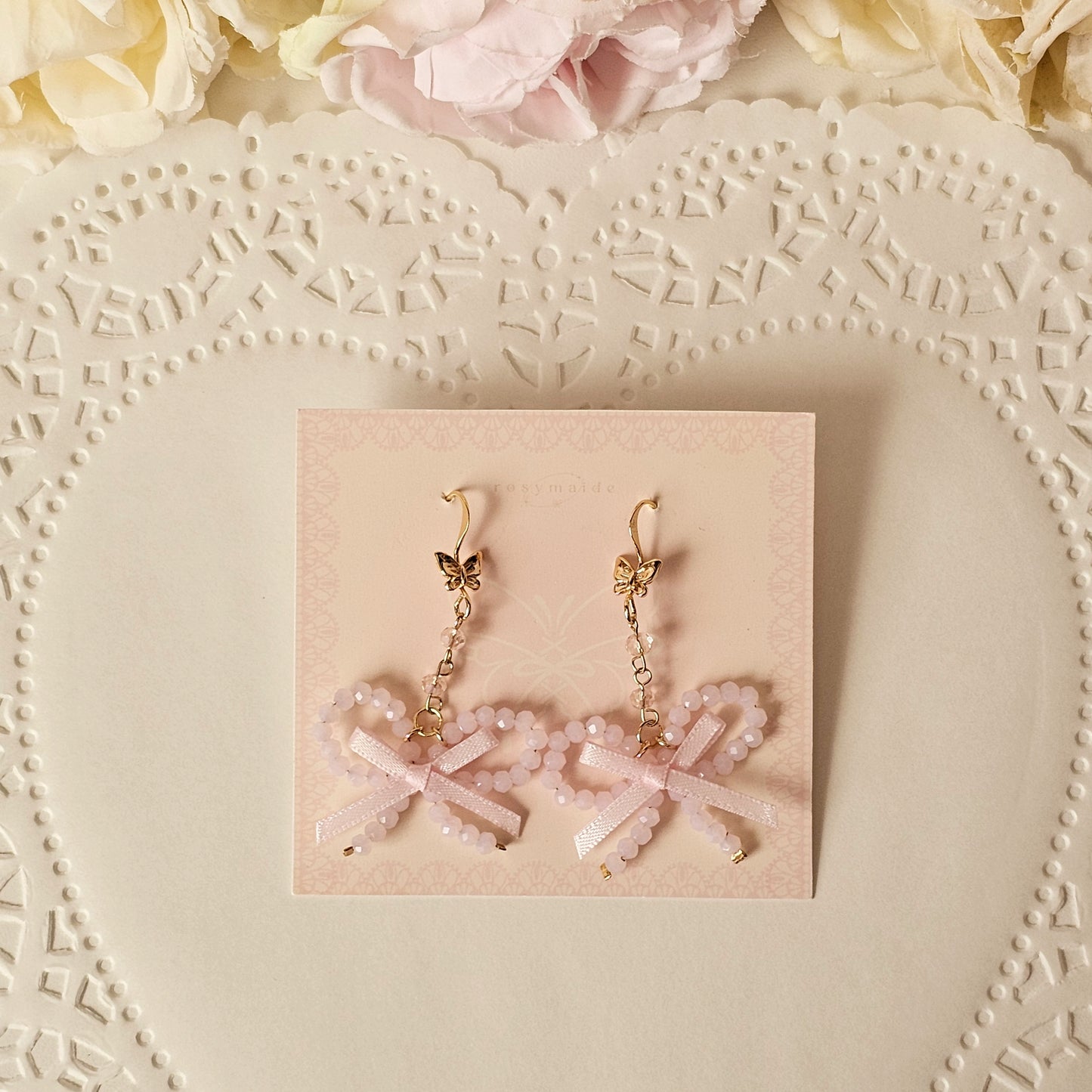 Sweet Bow Earrings