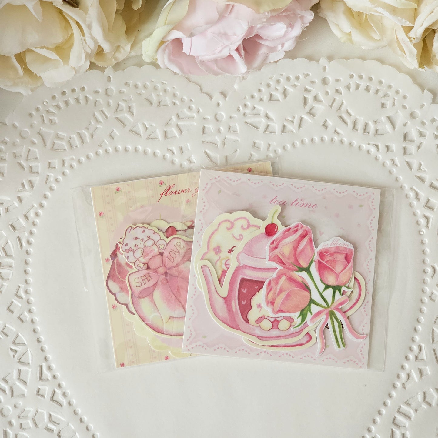 Cutie Sticker Pack