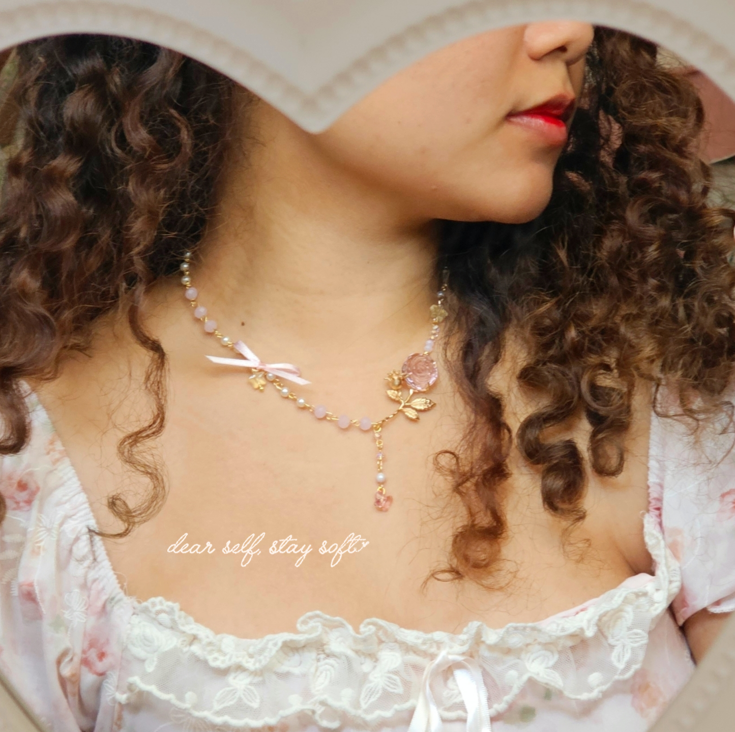 Forever In Bloom Necklace