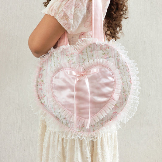 Girly Heart Bags (PRE-ORDER)