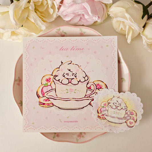 Tea Time Lyla Bundle