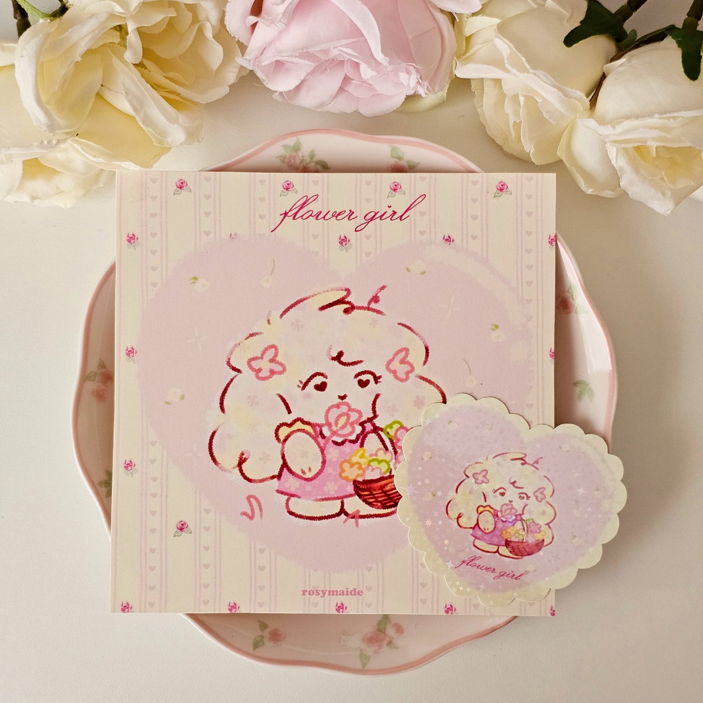 Flower Girl Lyla Bundle
