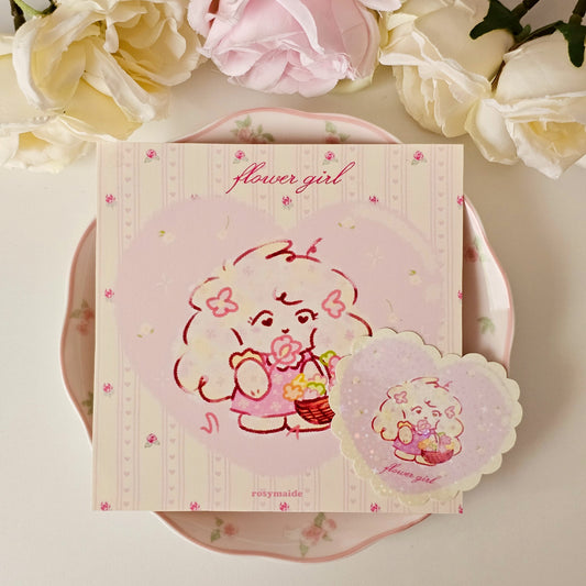 Flower Girl Lyla Bundle