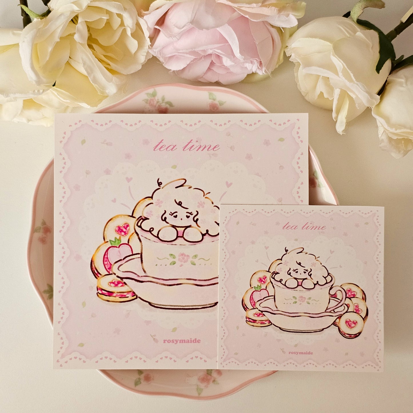 Tea time Lyla Print