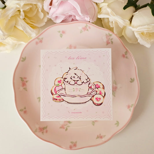 Tea time Lyla Print