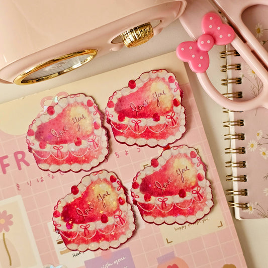 Love you cake