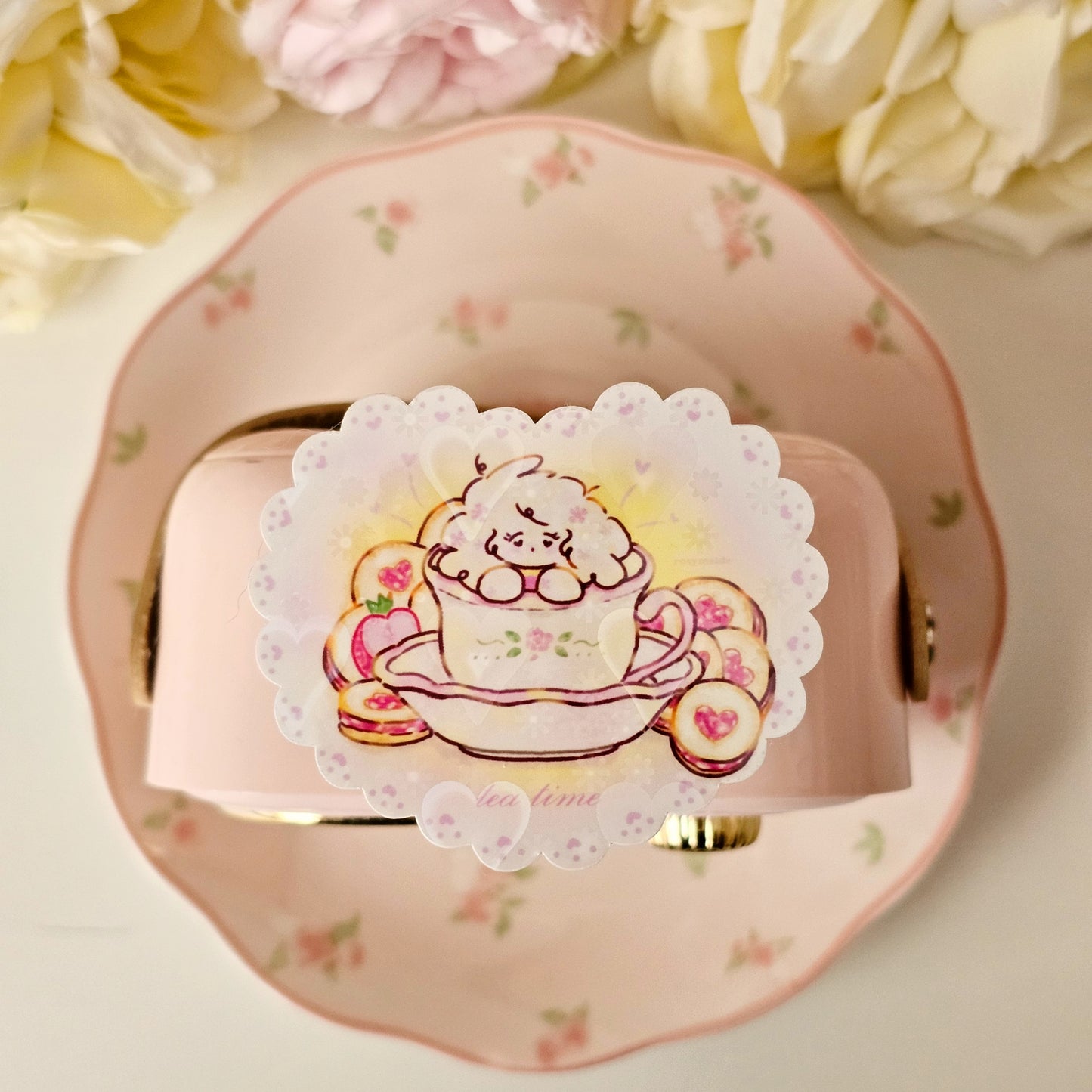 Lyla Tea Time