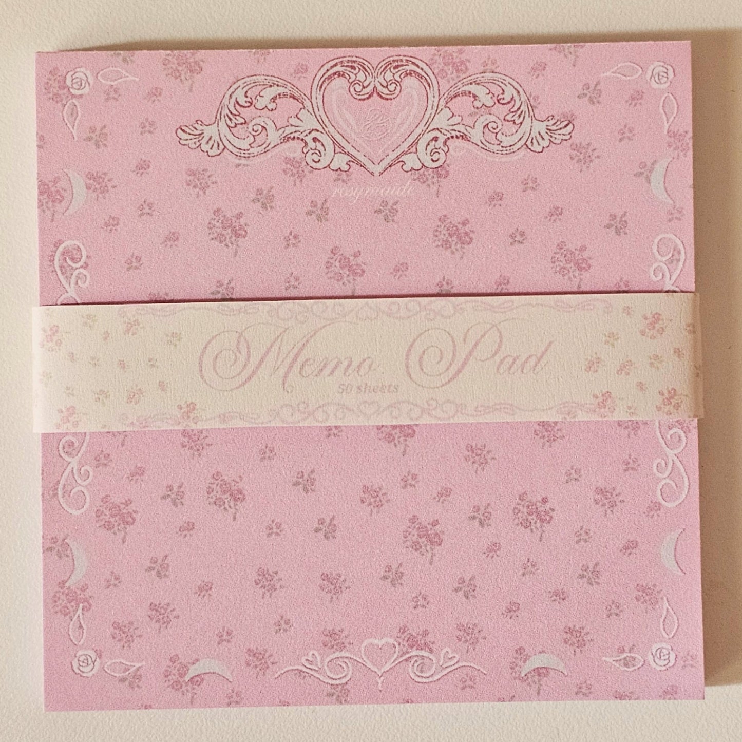 Romantic Memo Pads