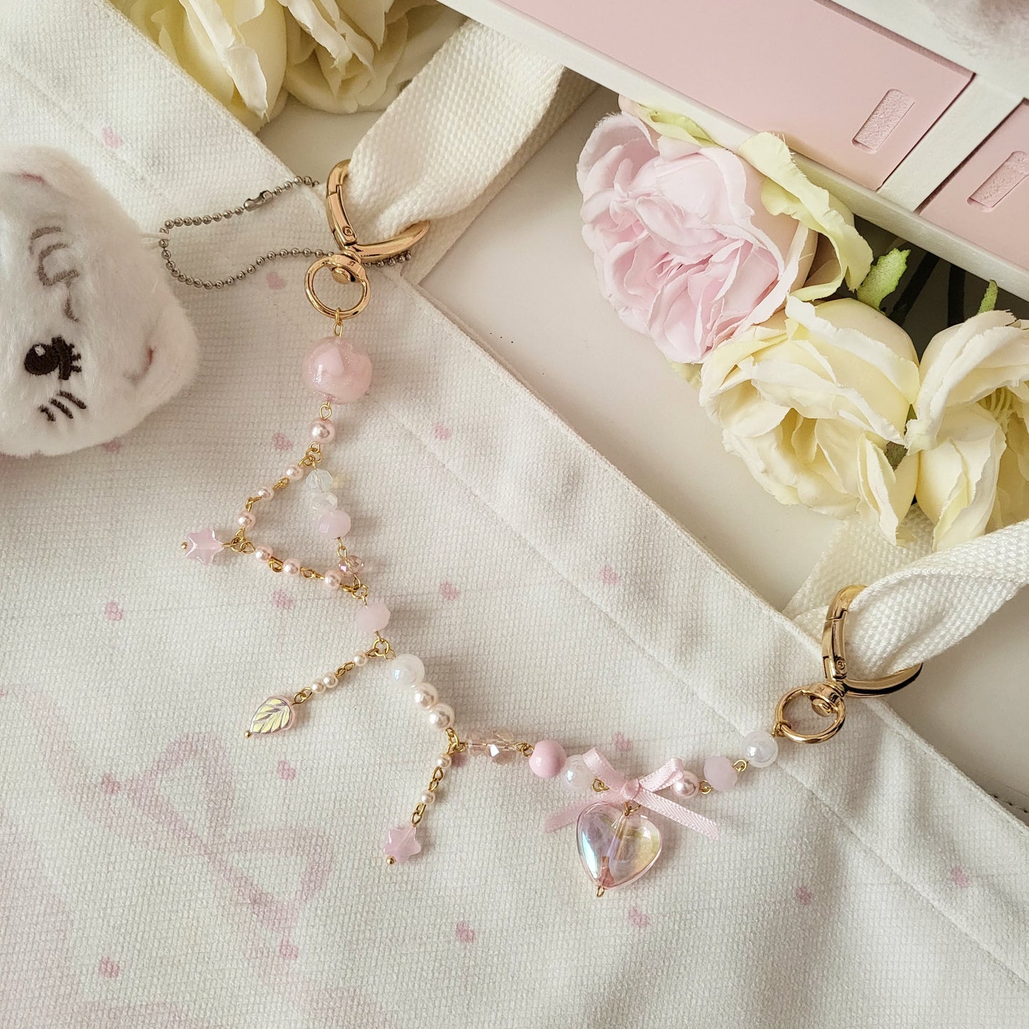 Amara Bag Chain
