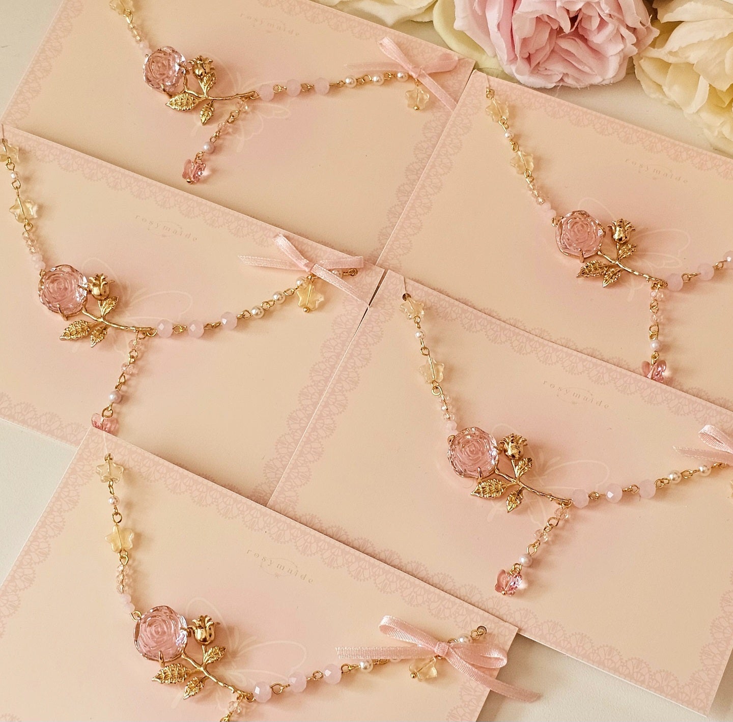 Forever In Bloom Necklace