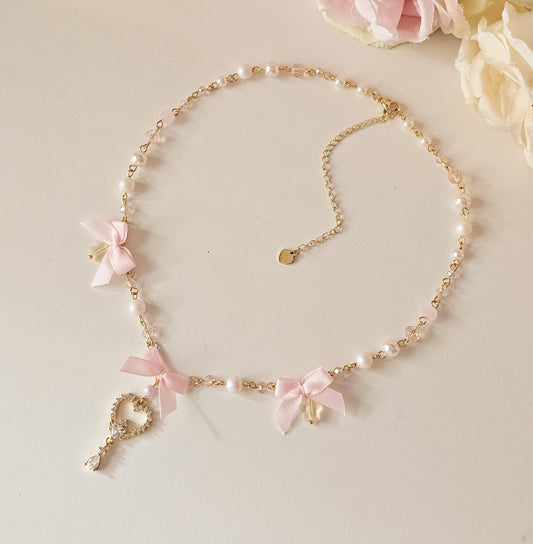 Sweet Melody Necklace