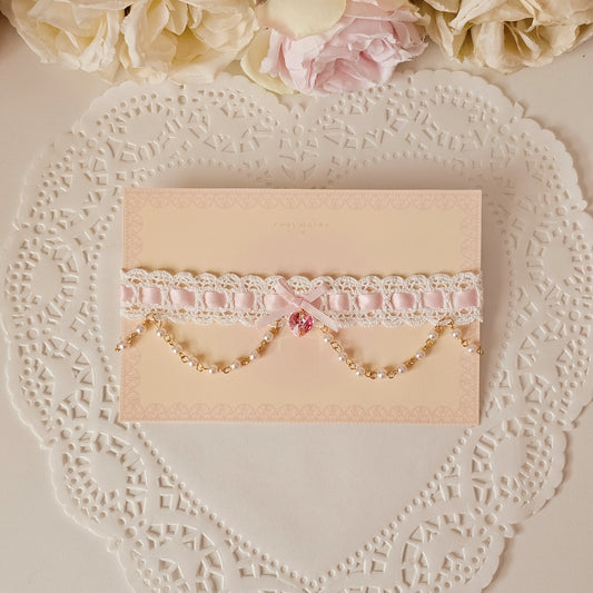 Princess Choker Necklace