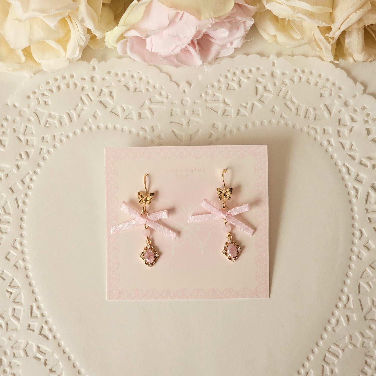 Sweet Princess Earrings