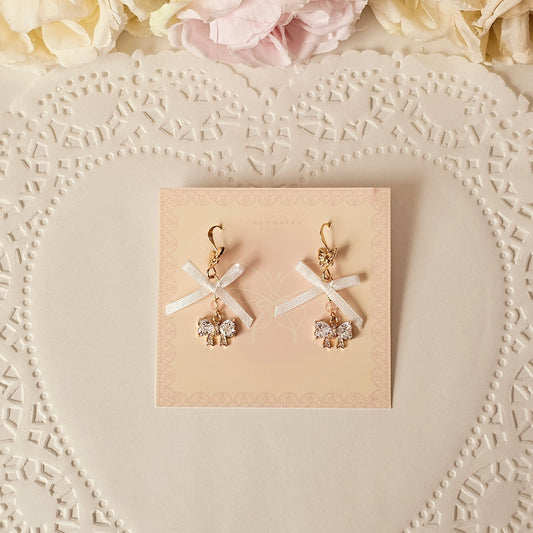 Bow Earrings