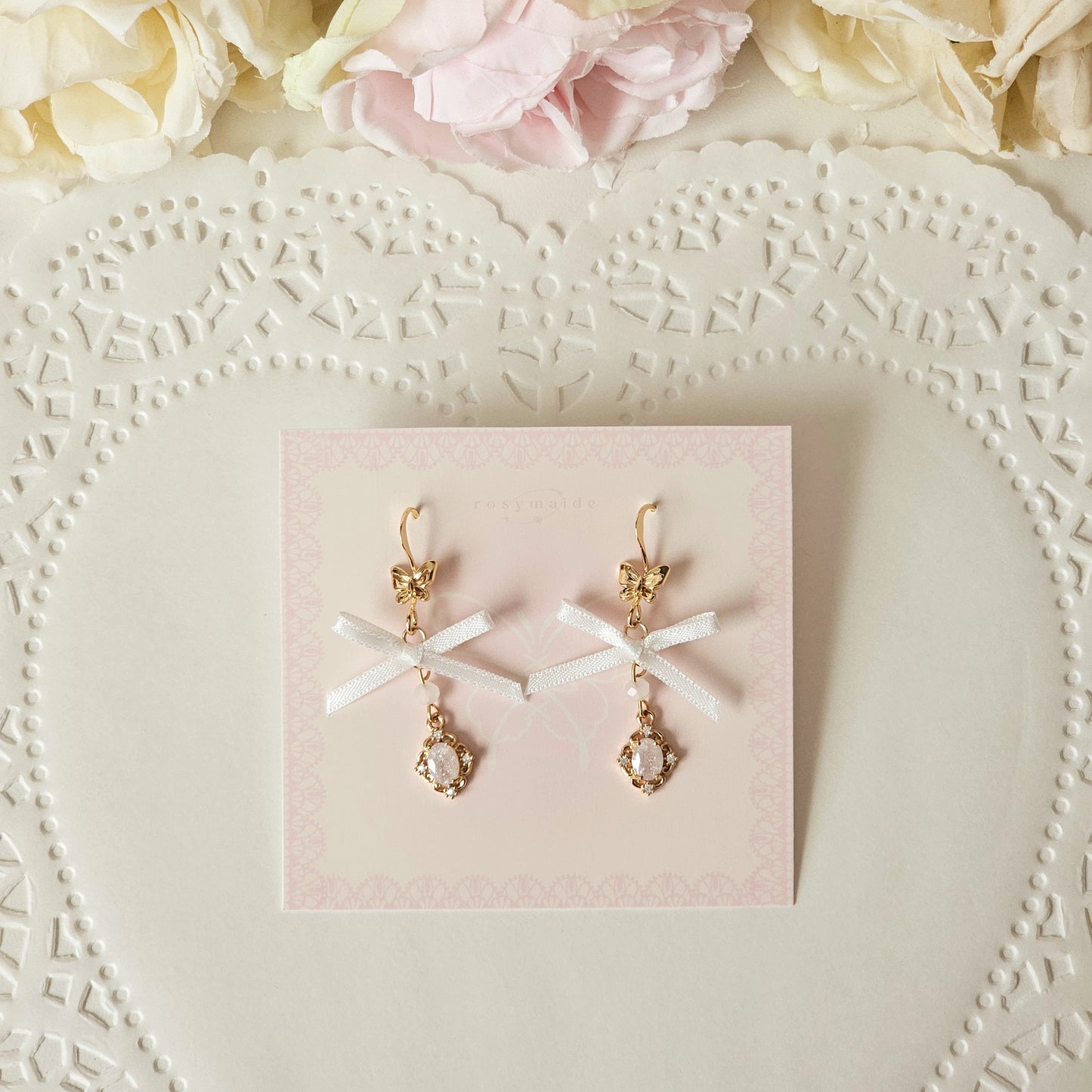 Sweet Princess Earrings