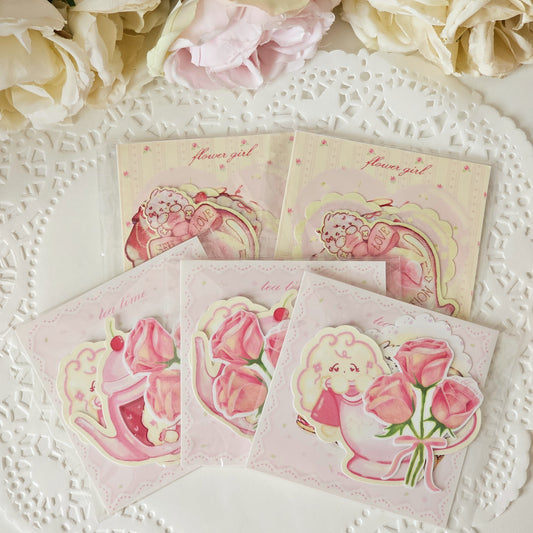 Cutie Sticker Pack