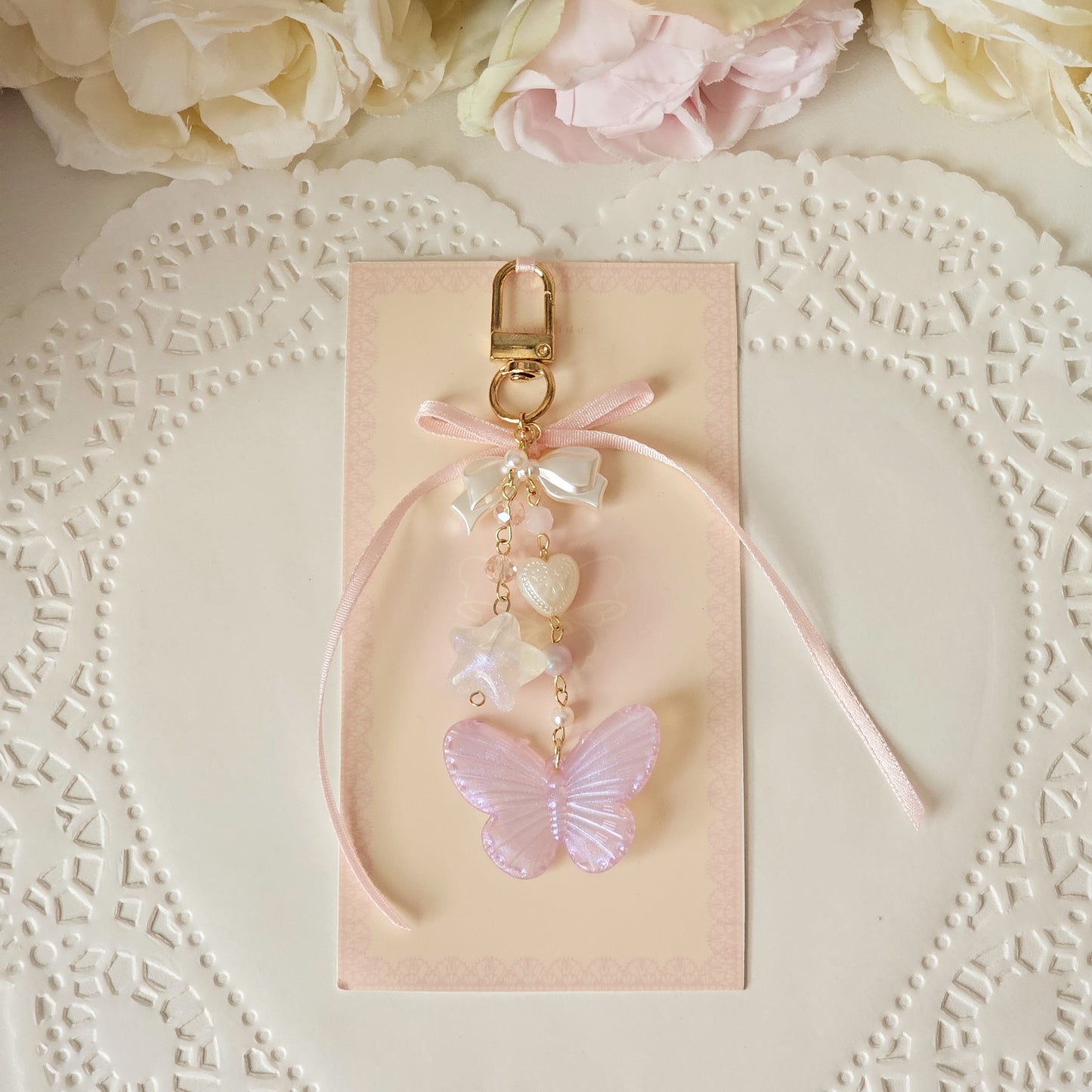 Sweetie Keychains