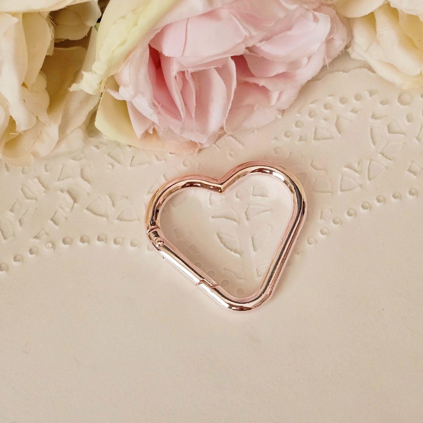Summer in Pink Bag Chains